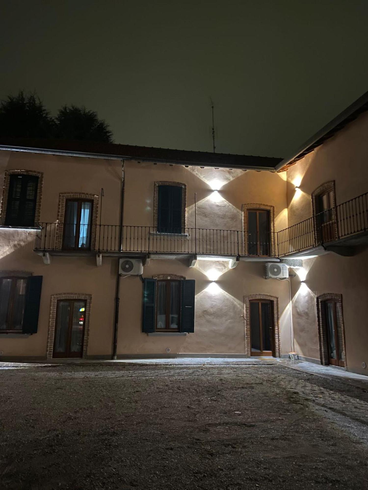 San Gervasio House Lejlighed Capriate San Gervasio Eksteriør billede