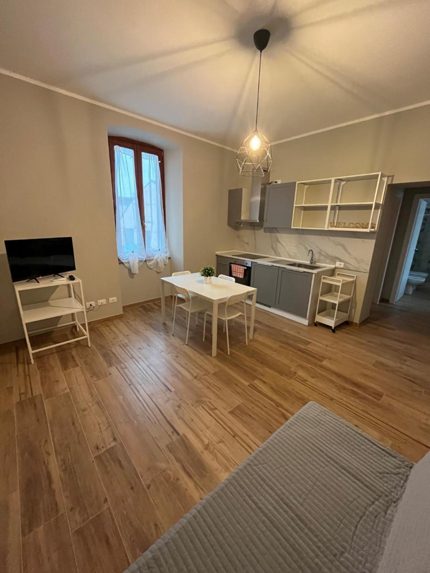 San Gervasio House Lejlighed Capriate San Gervasio Eksteriør billede