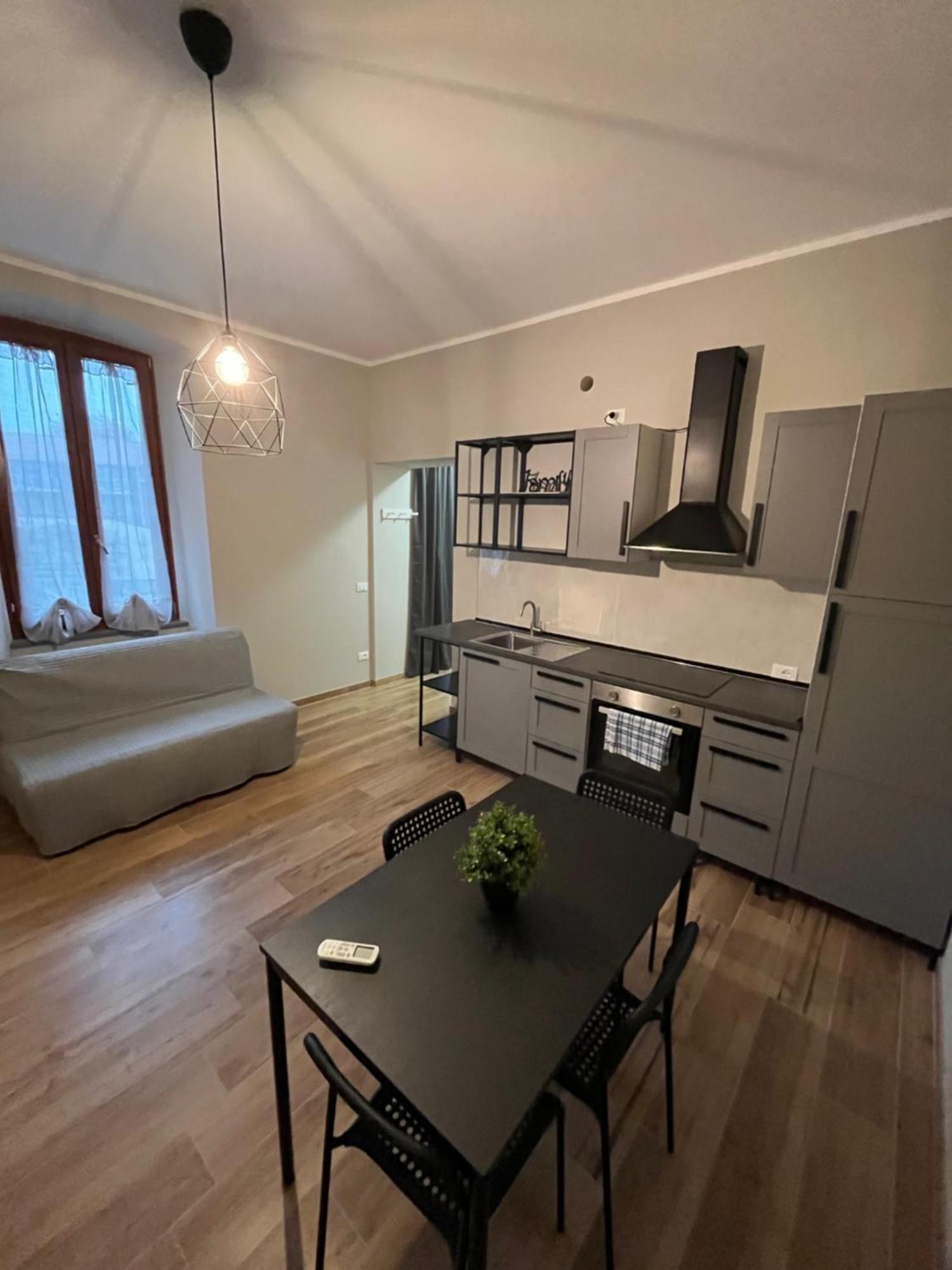 San Gervasio House Lejlighed Capriate San Gervasio Eksteriør billede