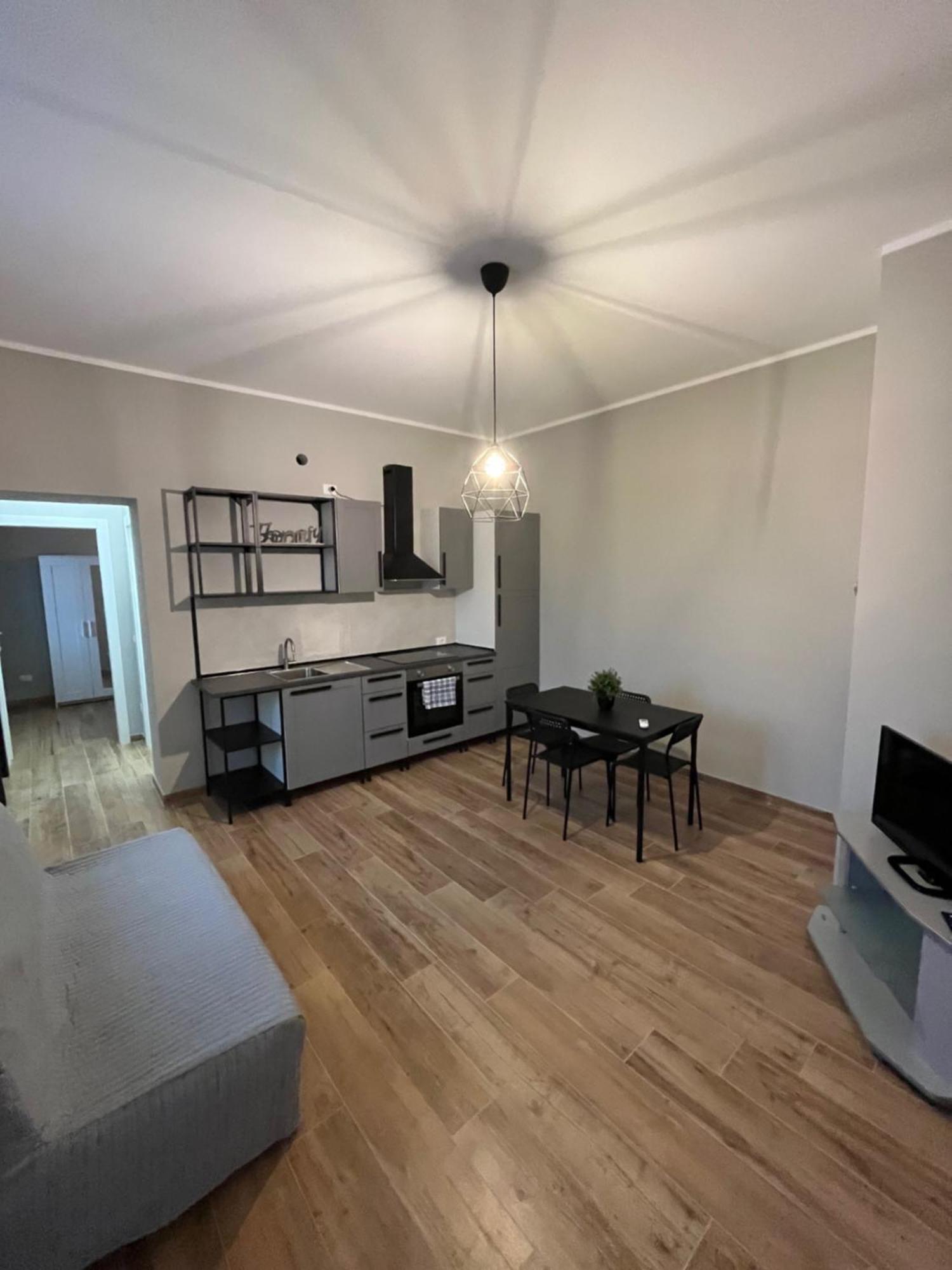 San Gervasio House Lejlighed Capriate San Gervasio Eksteriør billede