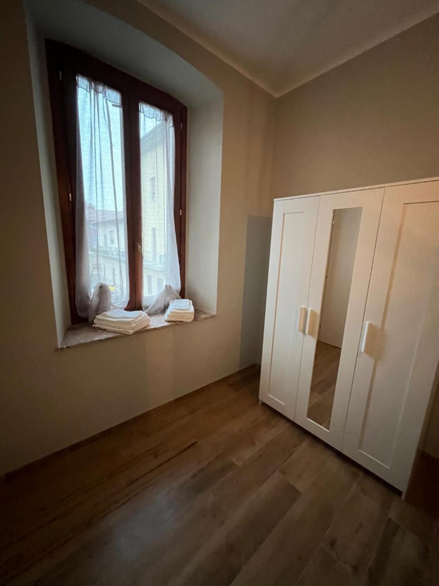 San Gervasio House Lejlighed Capriate San Gervasio Eksteriør billede